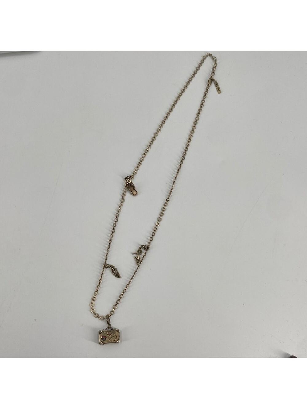Niquea.d charm necklace
